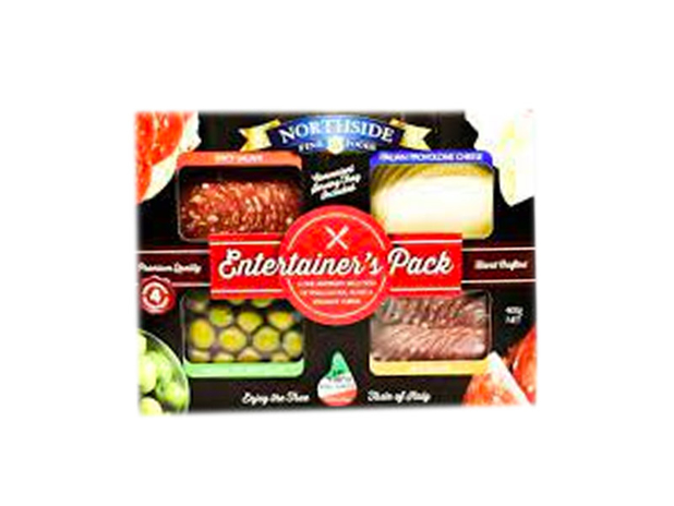 Northside Fine Foods Continental Platter 110g